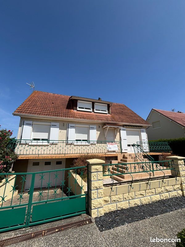 Maison à vendre, 92m², Donnemain-Saint-Mamès