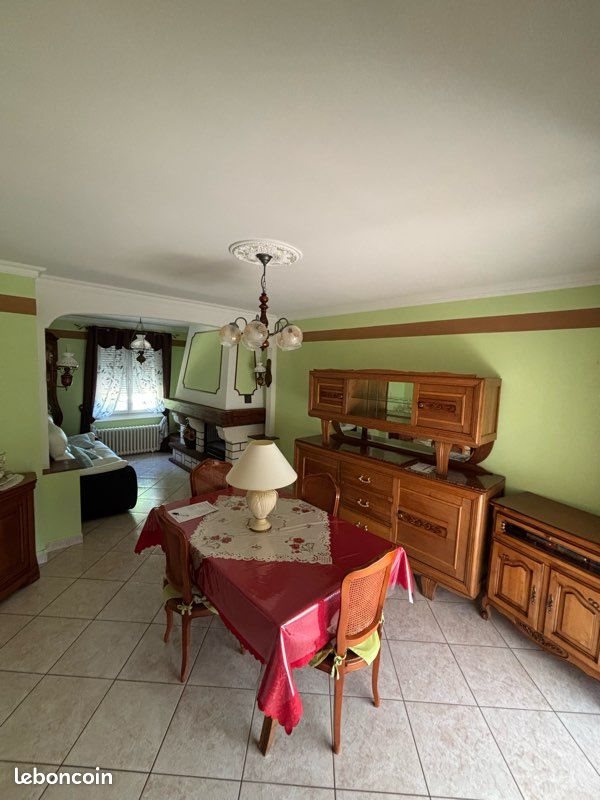 Maison à vendre, 92m², Donnemain-Saint-Mamès
