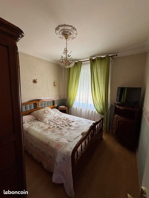Maison à vendre, 92m², Donnemain-Saint-Mamès