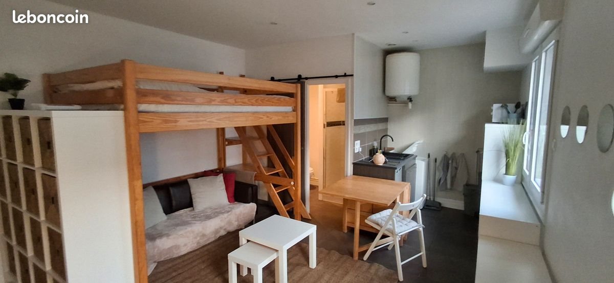 Appartement à louer, 22m², Lorient