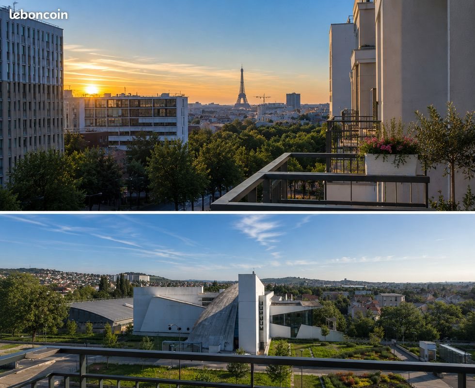 Appartement à vendre, 61m², Argenteuil