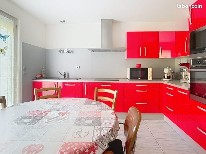 Maison à vendre, 135m², Cours-la-Ville