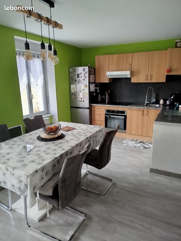 Appartement à vendre, 58m², Crêches-sur-Saône