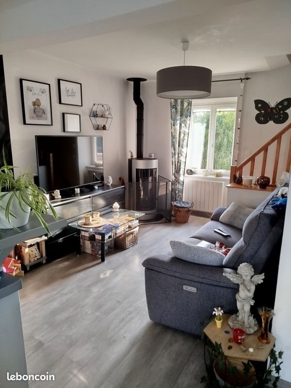 Appartement à vendre, 58m², Crêches-sur-Saône