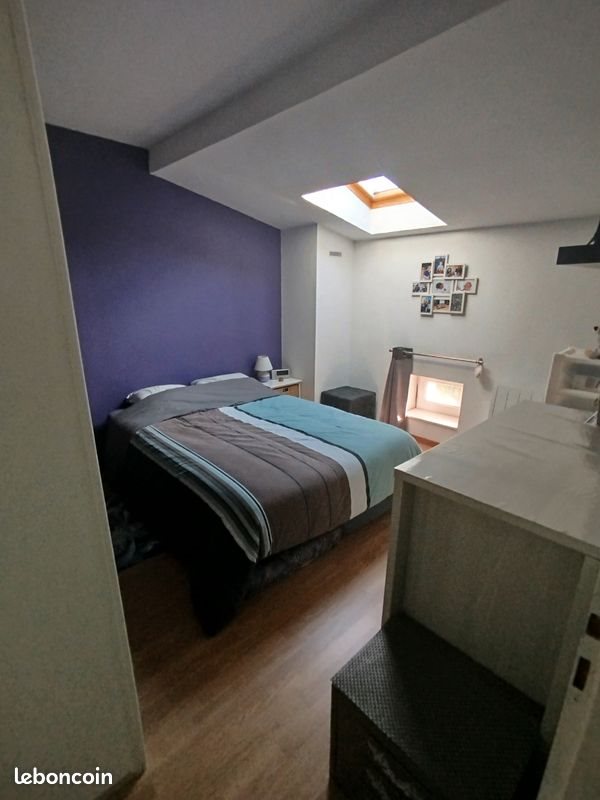 Appartement à vendre, 58m², Crêches-sur-Saône