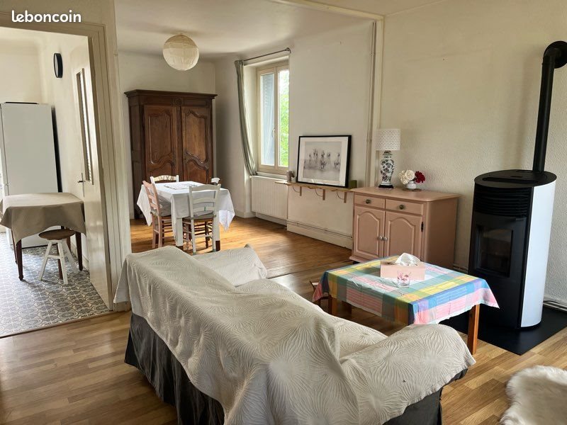 Maison à vendre, 88m², Nébouzat