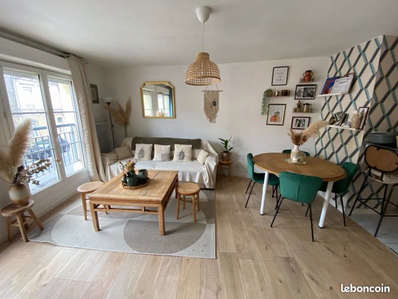 Appartement à vendre, 42m², Libourne