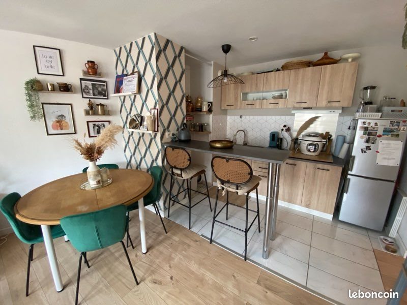 Appartement à vendre, 42m², Libourne