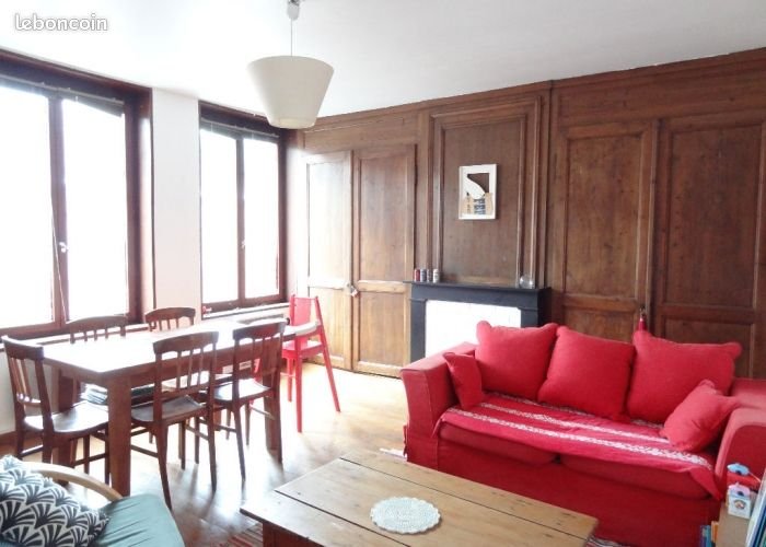Appartement à louer, 74m², Lille