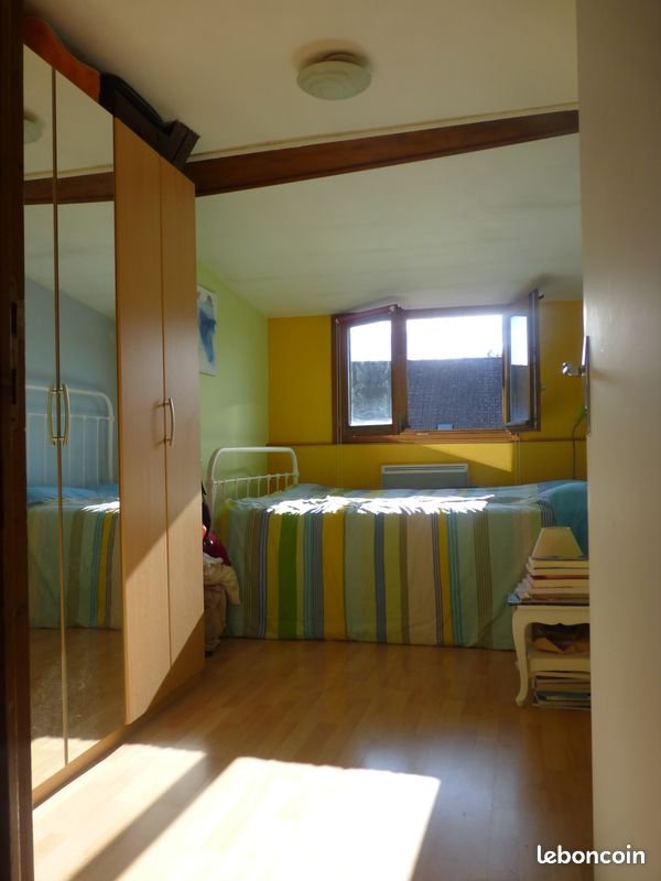 Appartement à louer, 74m², Lille