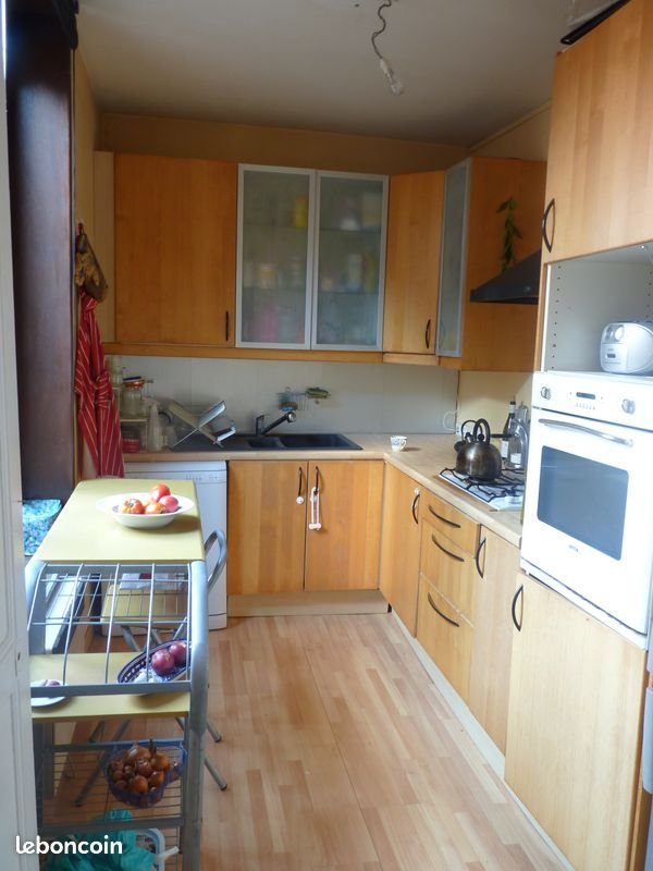 Appartement à louer, 74m², Lille