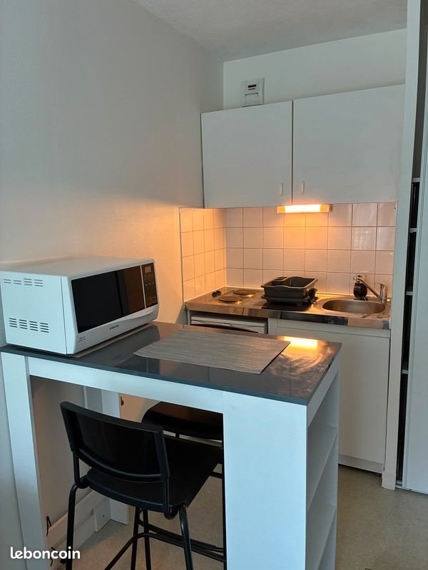 Appartement à louer, 20m², La Roche-sur-Yon