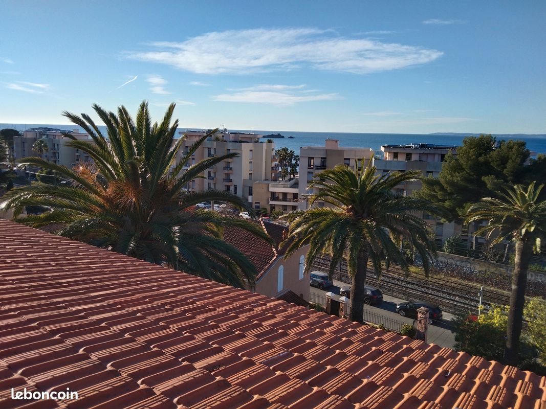 Appartement à louer, 66m², Saint-Raphaël