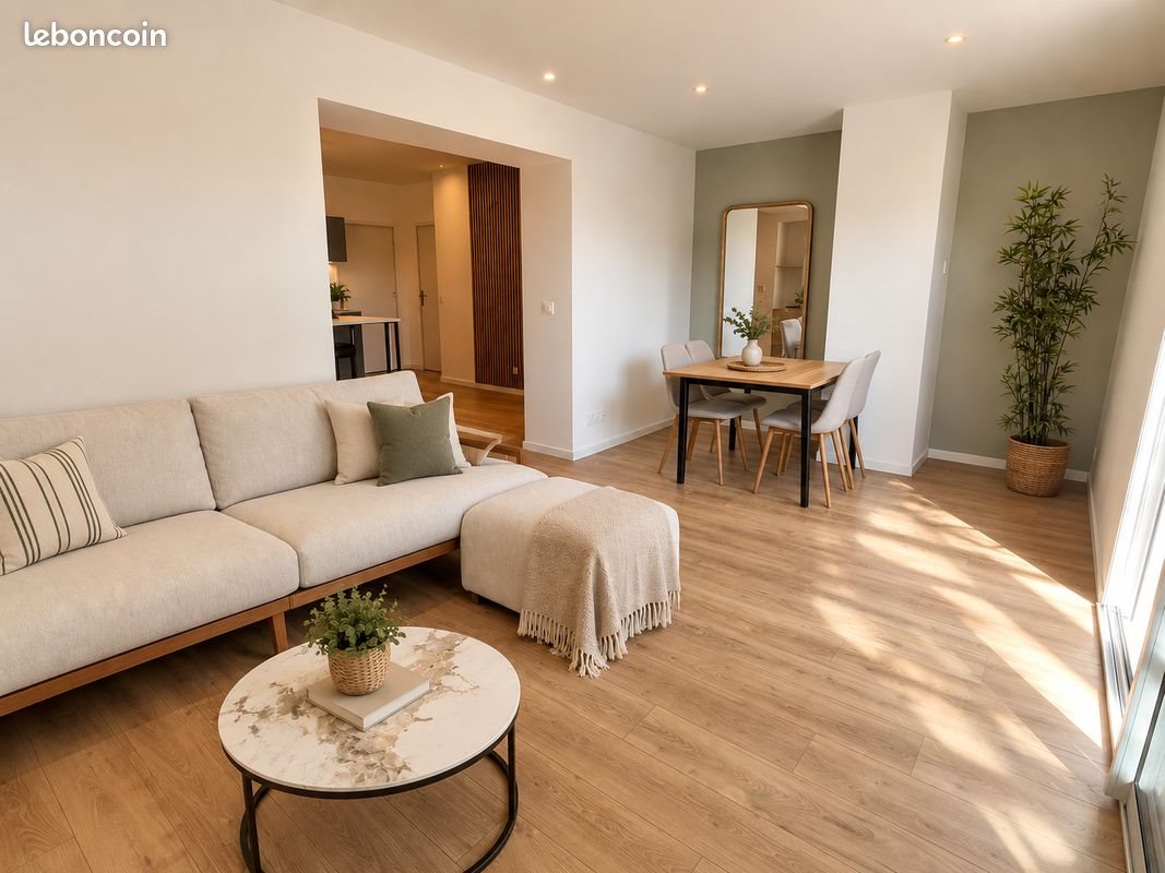 Appartement à vendre, 76m², Idron
