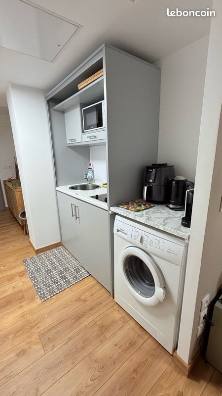 Appartement à louer, 38m², Carry-le-Rouet