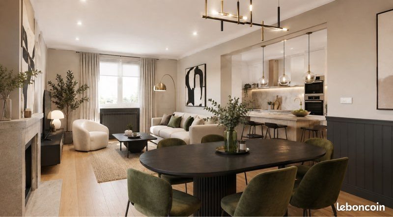 Maison à vendre, 240m², Montfaucon