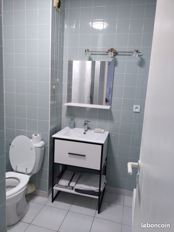 Appartement à louer, 17m², Les Angles