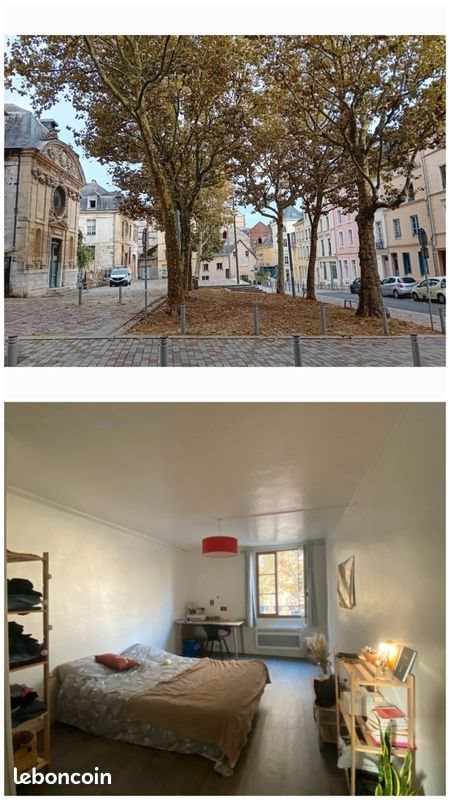Appartement à vendre, 26m², Rouen