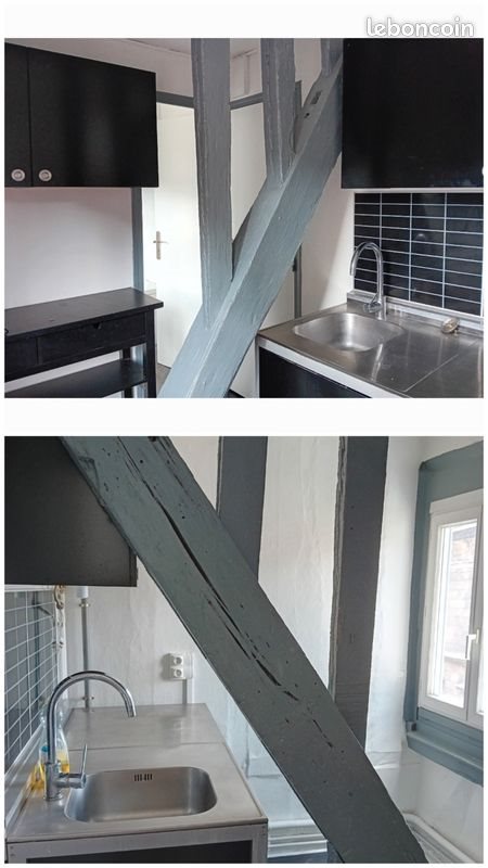 Appartement à vendre, 26m², Rouen