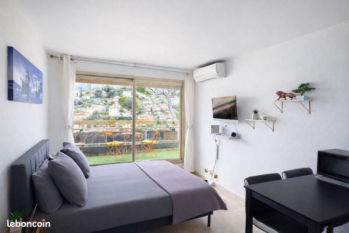 Appartement à louer, 29m², Nice