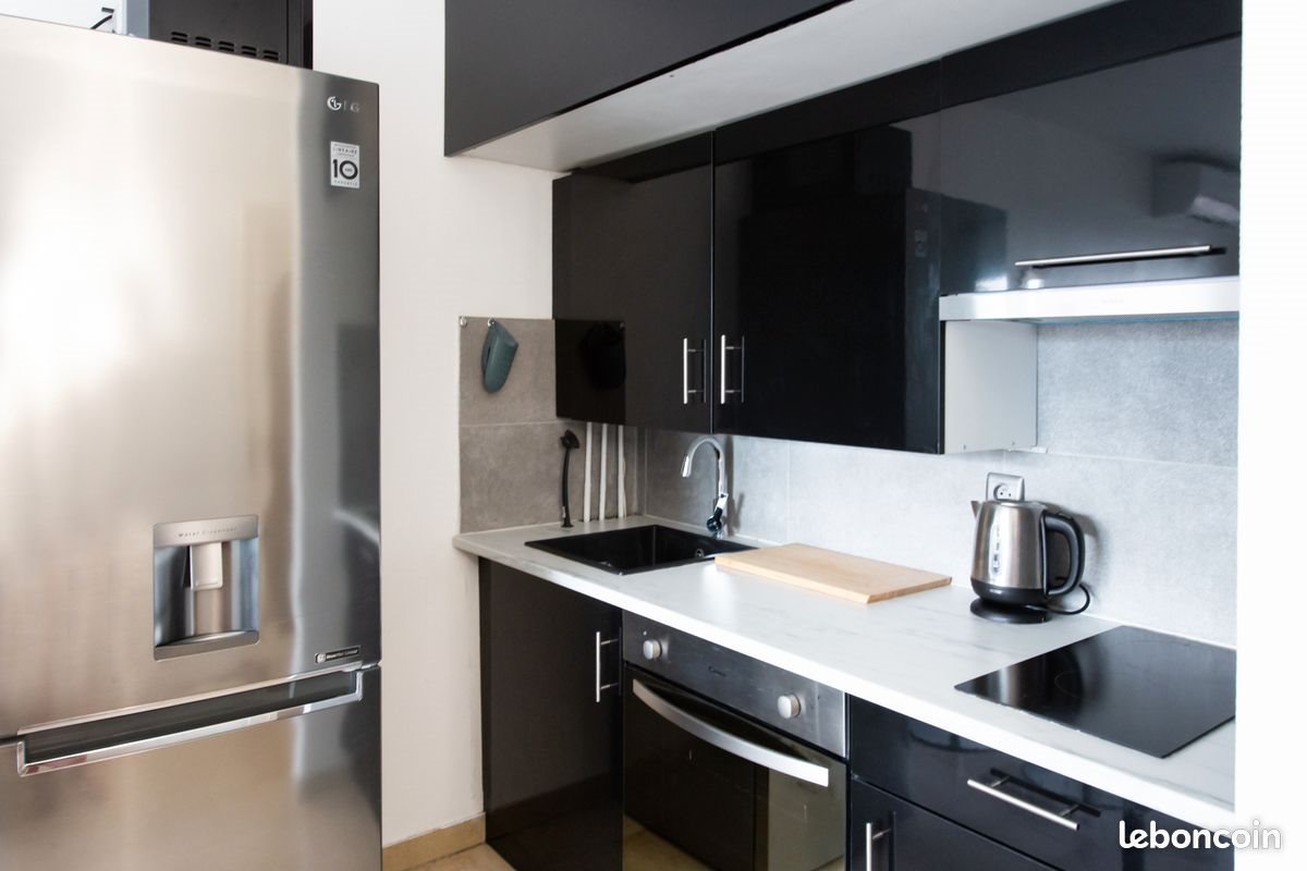 Appartement à louer, 29m², Nice
