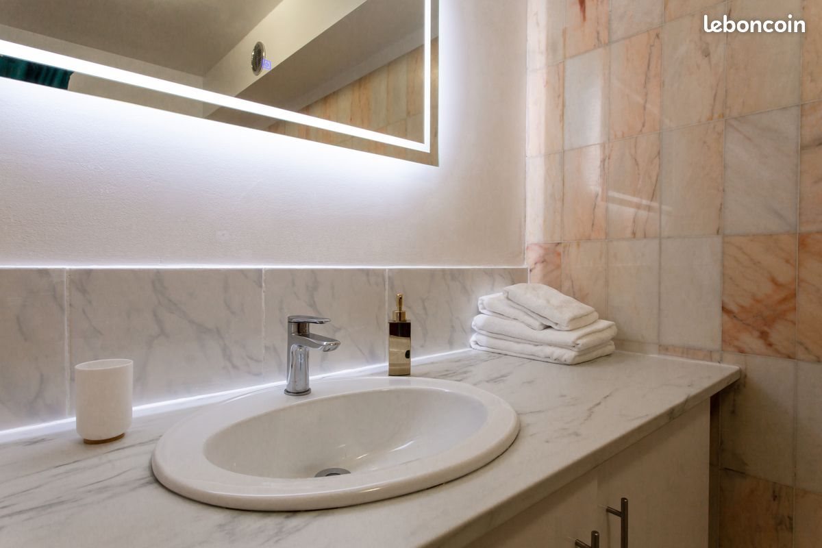 Appartement à louer, 29m², Nice