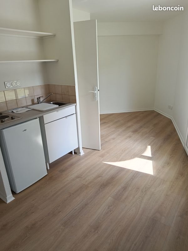 Appartement à louer, 18m², Vannes