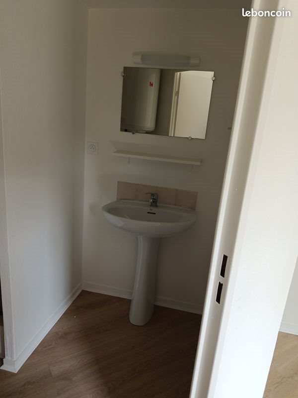 Appartement à louer, 18m², Vannes
