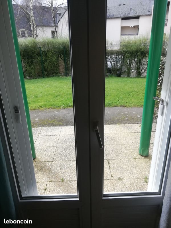 Appartement à louer, 18m², Vannes