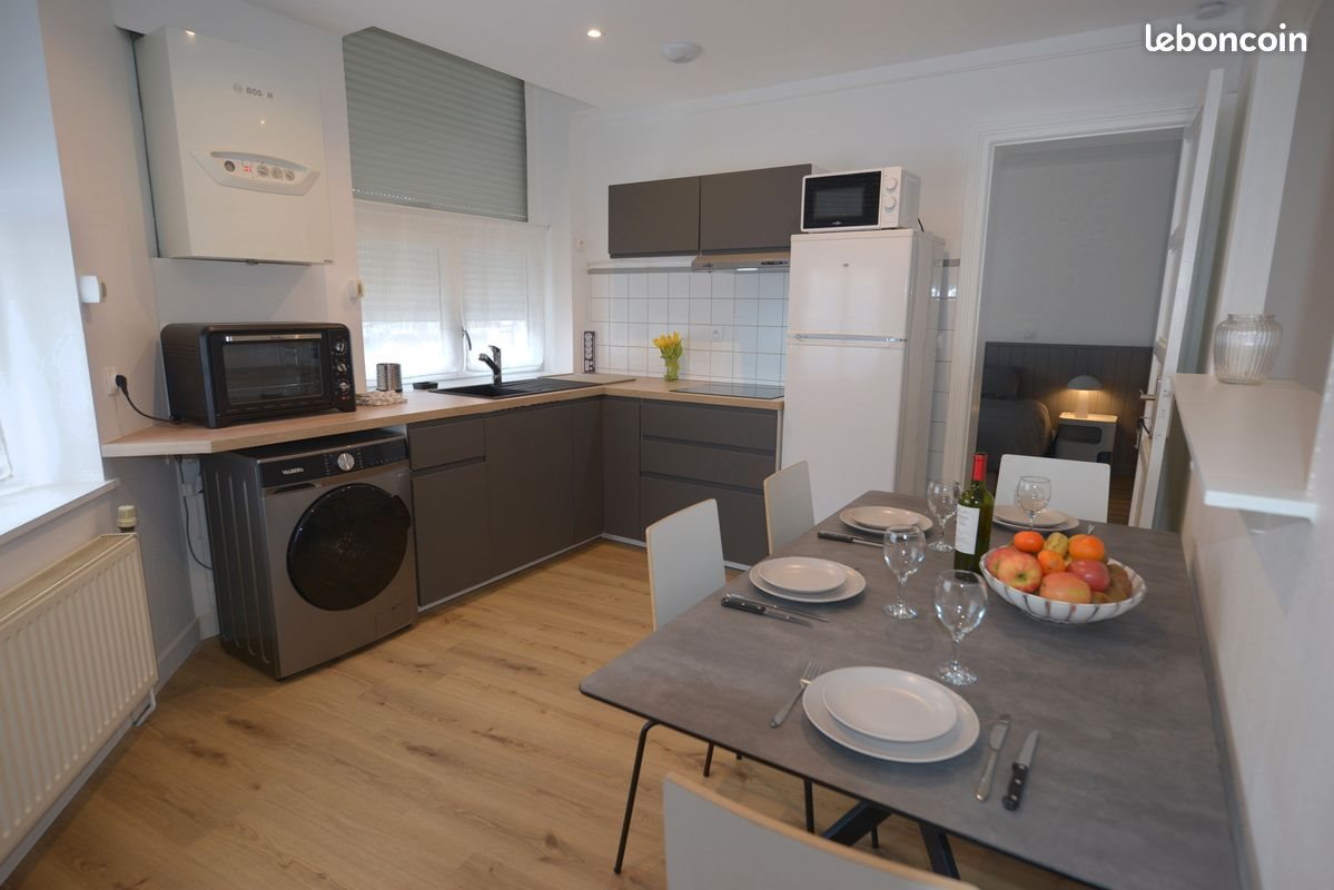 Appartement à louer, 53m², Tourcoing