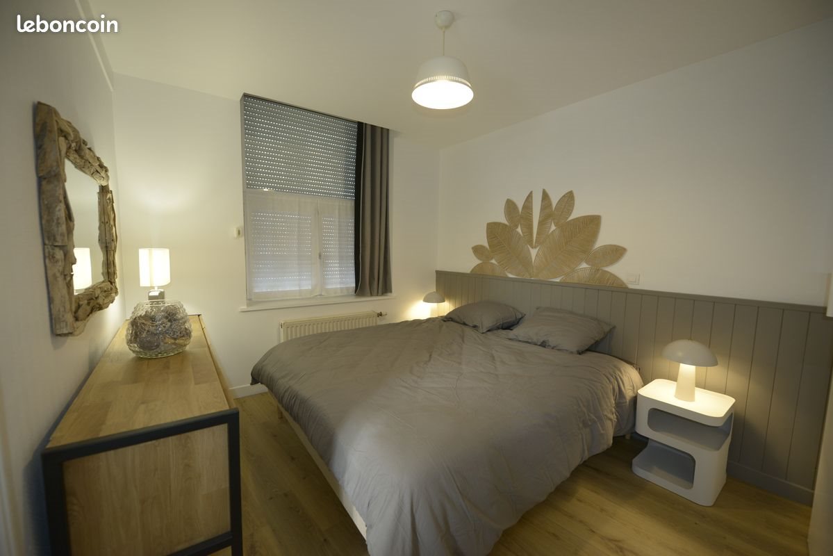 Appartement à louer, 53m², Tourcoing