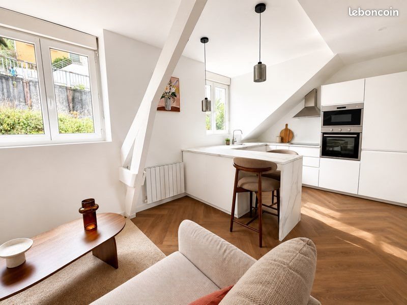 Appartement à louer, 46m², Quimper
