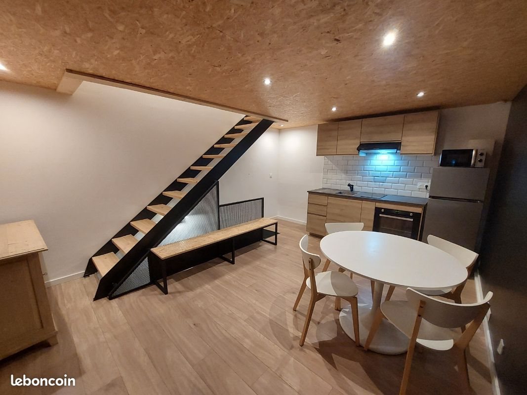 Appartement à louer, 30m², Gerstheim