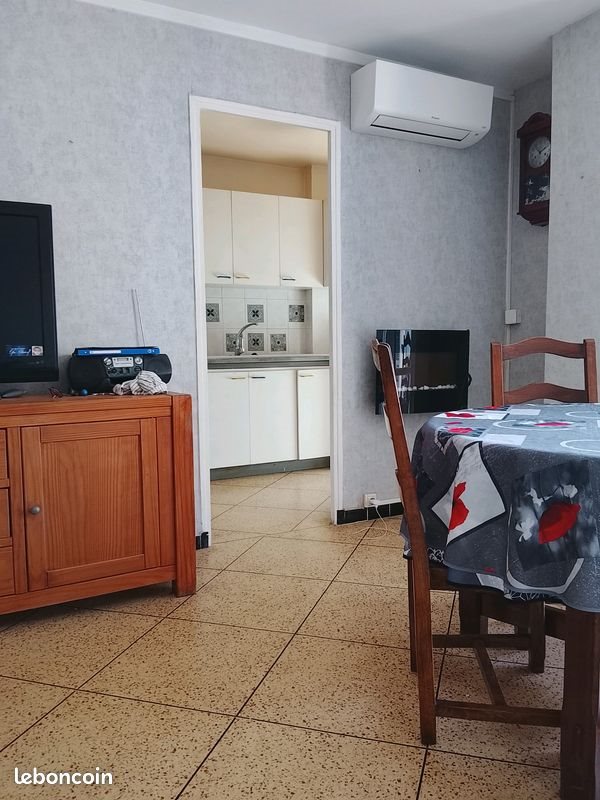 Appartement à vendre, 58m², Marseille 9ème