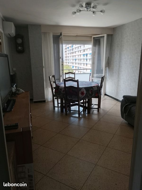 Appartement à vendre, 58m², Marseille 9ème