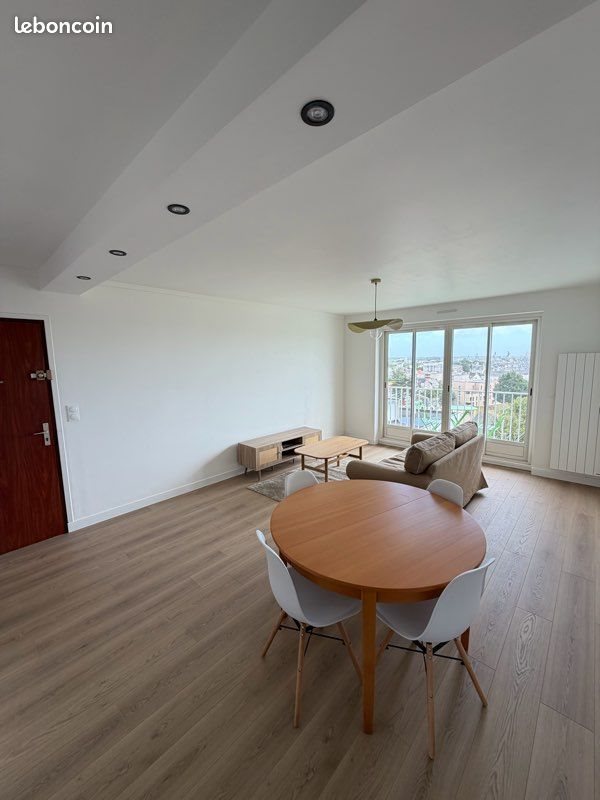 Appartement à louer, 66m², Lorient