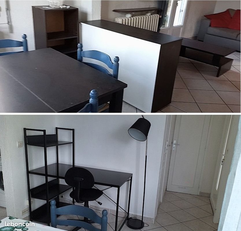 Maison à louer, 45m², Pessac