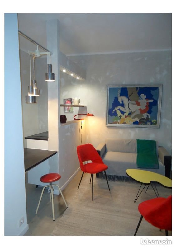 Appartement à louer, 20m², Sète