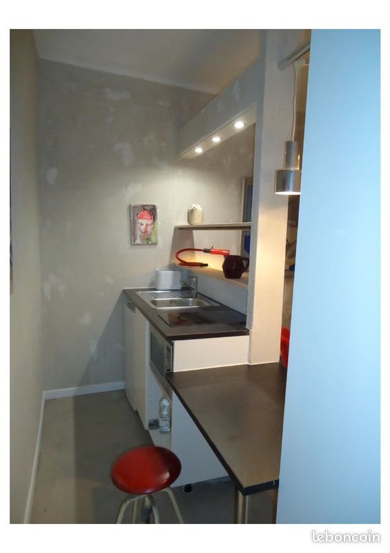 Appartement à louer, 20m², Sète