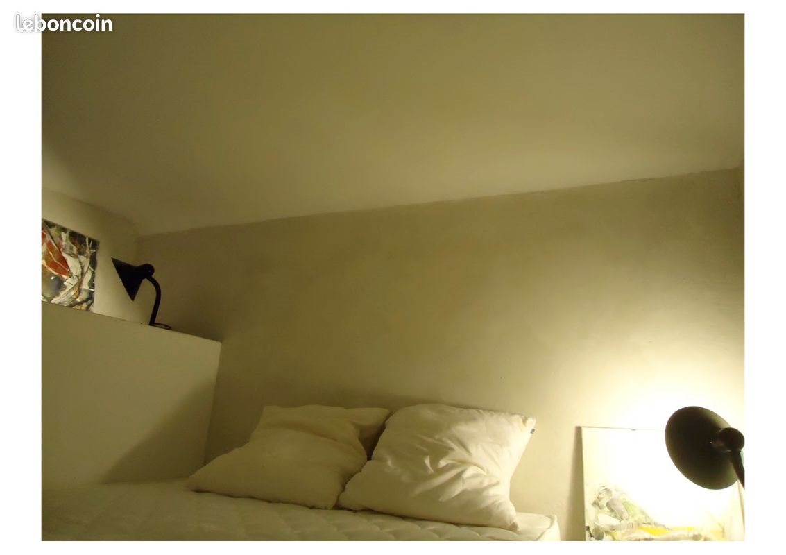 Appartement à louer, 20m², Sète