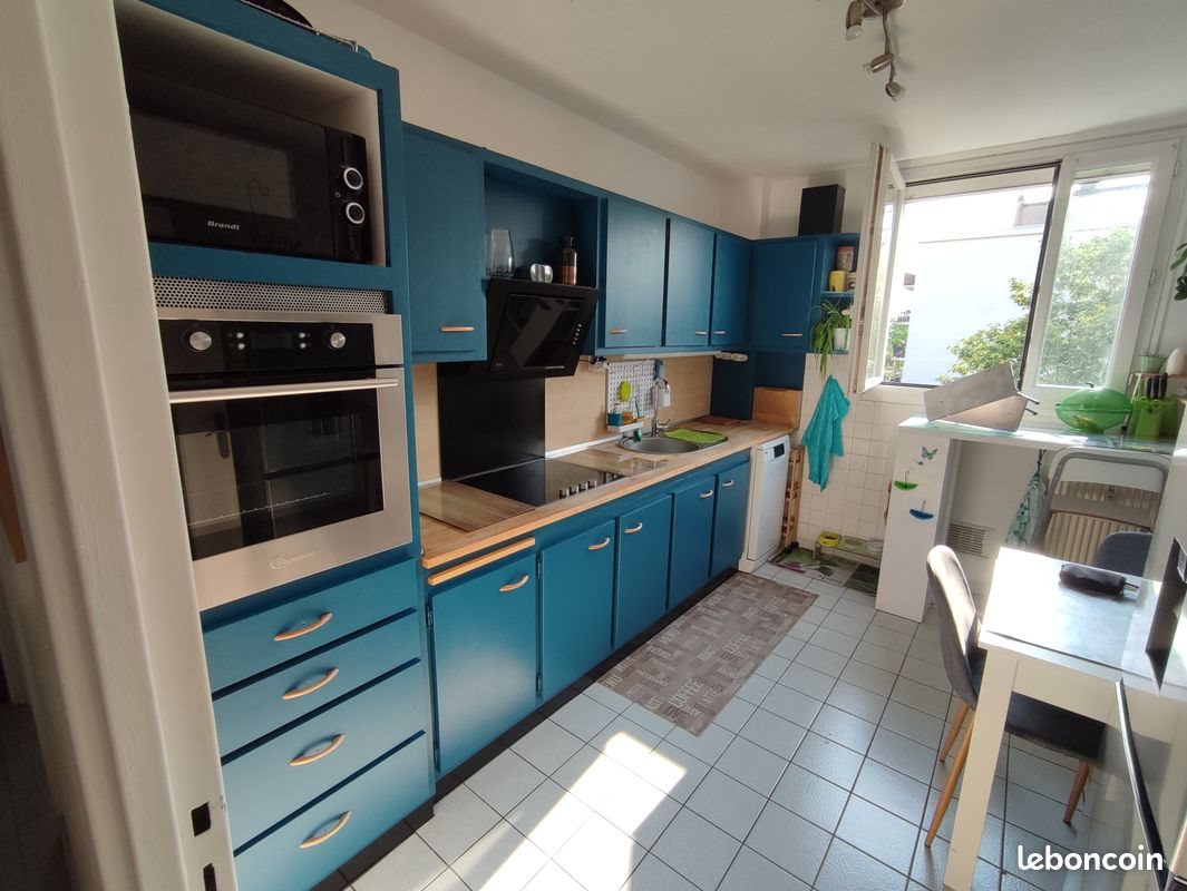 Appartement à vendre, 63m², Saint-Pierre-des-Corps