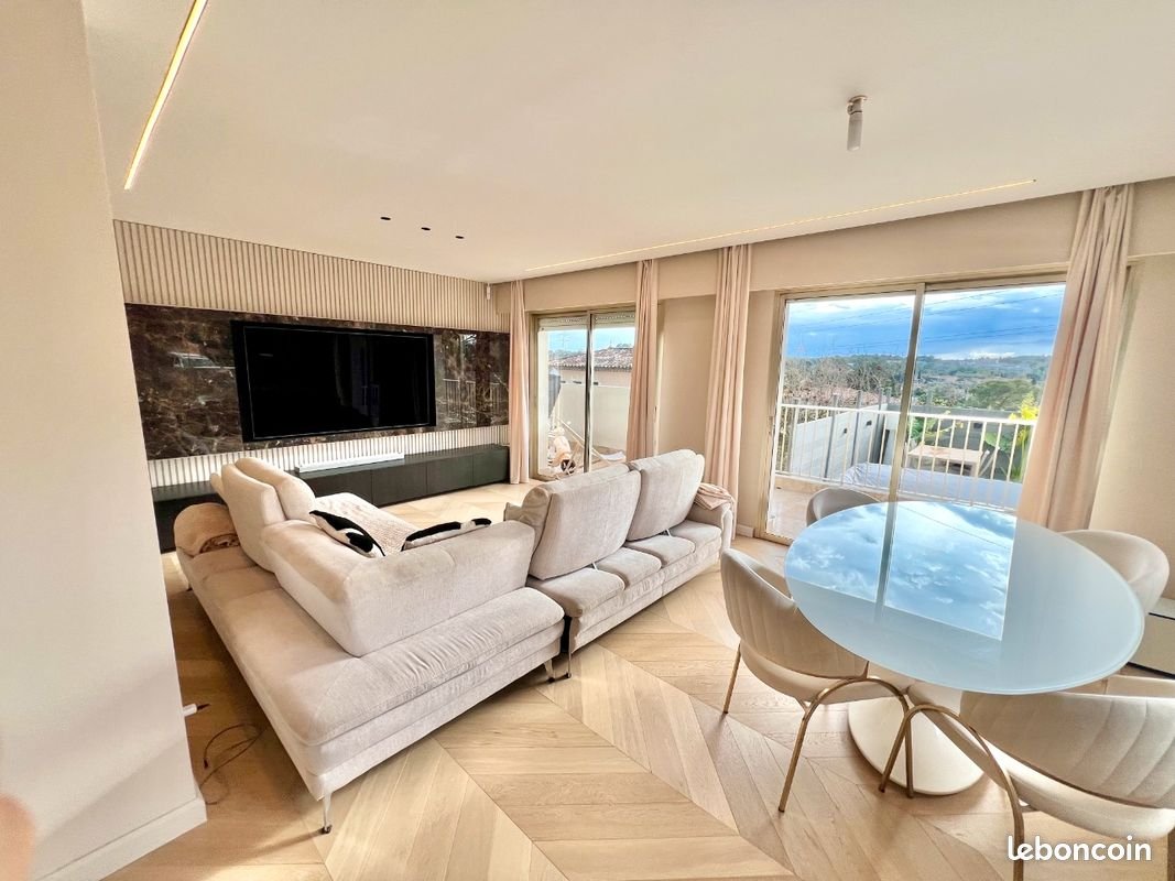 Appartement à vendre, 98m², Mougins