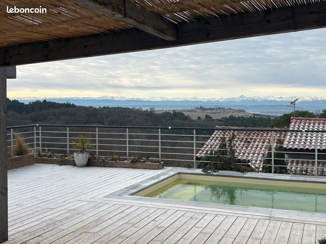 Maison à vendre, 125m², Goyrans