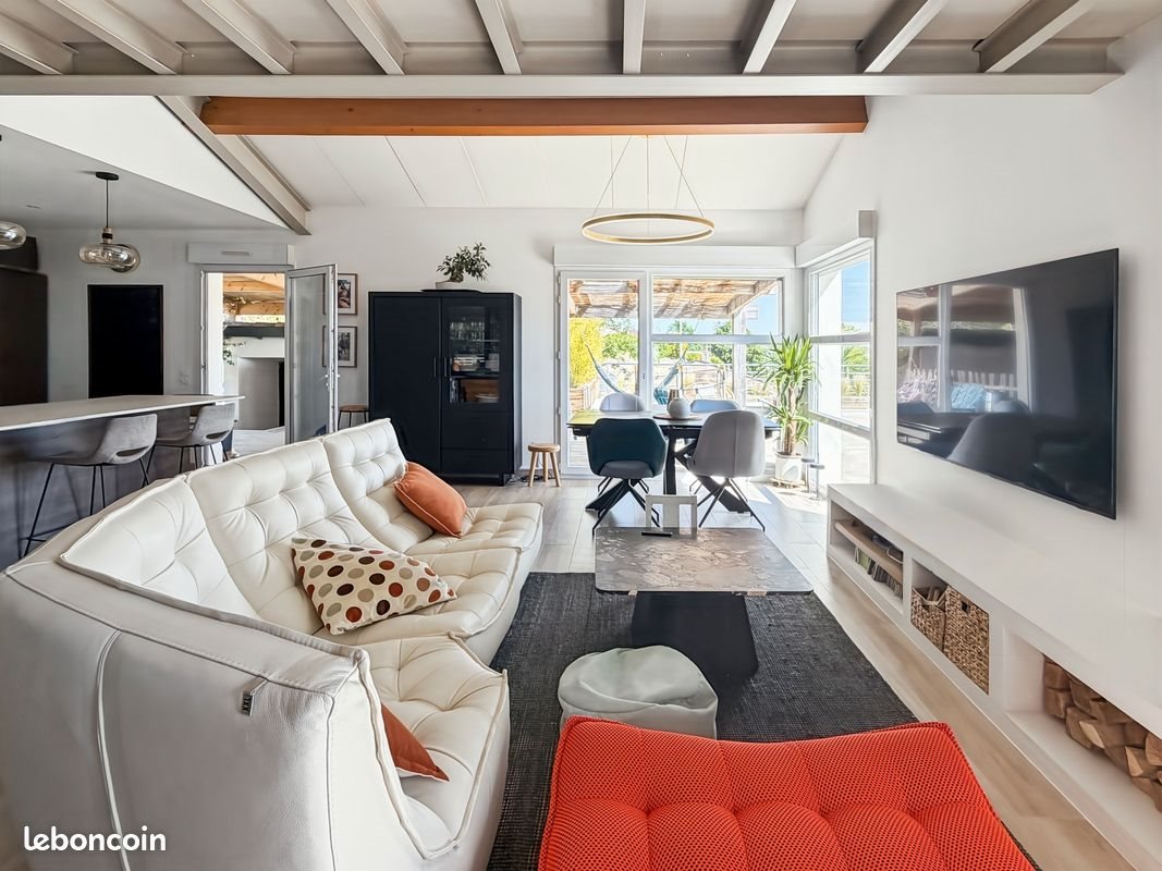 Maison à vendre, 125m², Goyrans
