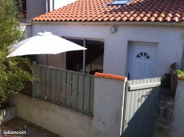 Maison à louer, 24m², La Rochelle