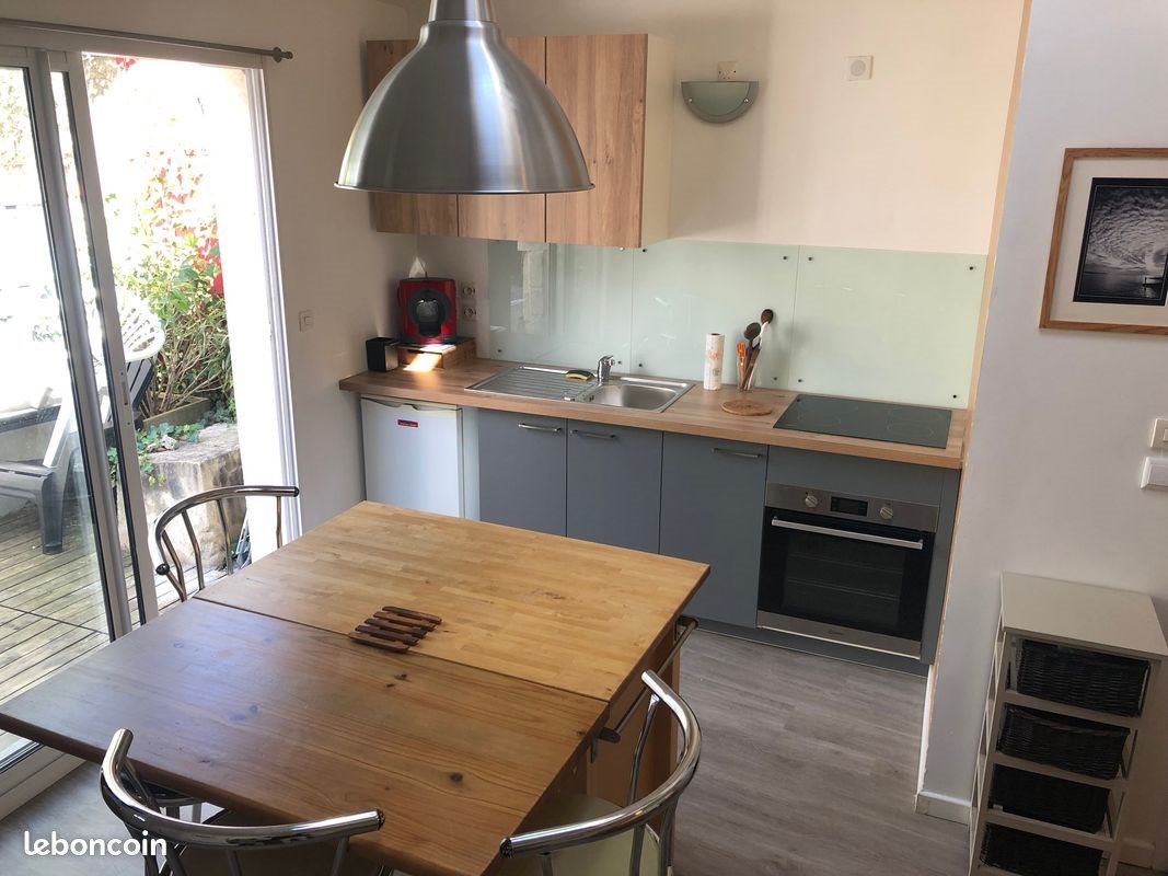 Maison à louer, 24m², La Rochelle