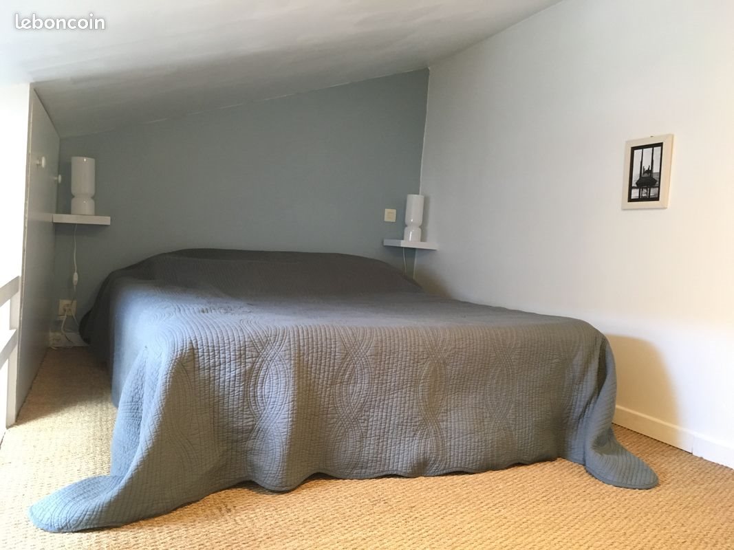 Maison à louer, 24m², La Rochelle