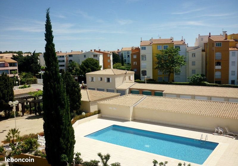 Appartement à vendre, 56m², Agde (Cap d'Agde)