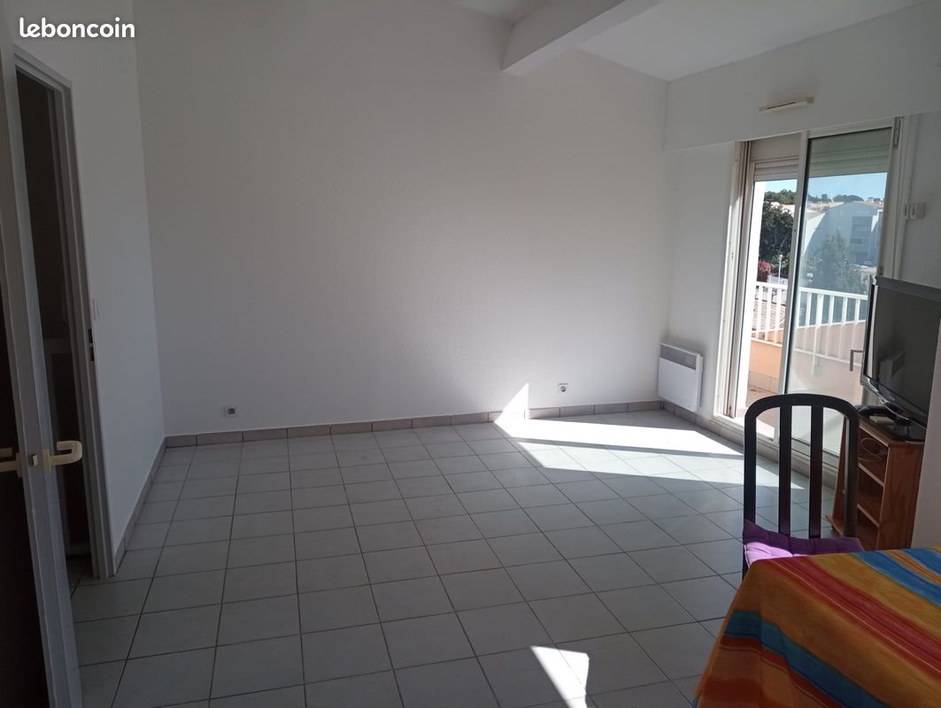 Appartement à vendre, 56m², Agde (Cap d'Agde)