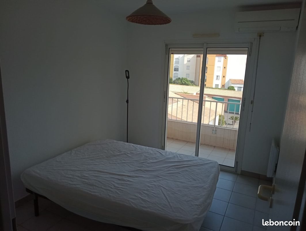 Appartement à vendre, 56m², Agde (Cap d'Agde)